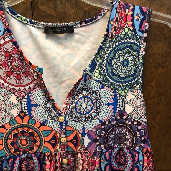 Colorful Top - Picture 3 of 6